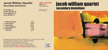 Jacob William Quartet